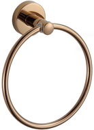 Mexen Remo towel hanger, Rose gold - 7050732-60