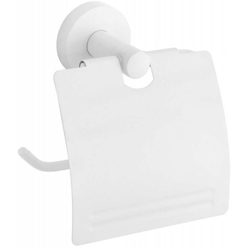 Mexen Remo toilet roll holder, White - 7050733-20