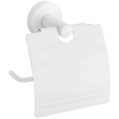 Mexen Remo toilet paper holder, white - 7050733-20