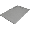 Mexen Amon rectangular shower tray SMC 100 x 80 cm, gray - 4F618010