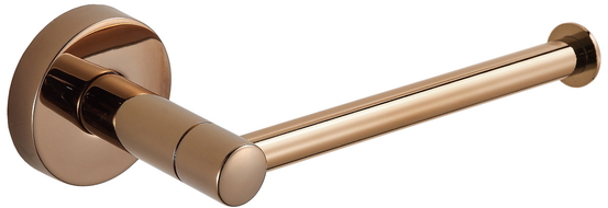 Mexen Remo toilet roll holder, Rose gold - 70507330-60