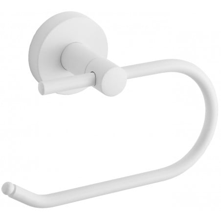 Mexen Remo toilet paper holder, white - 70507333-20