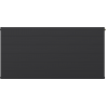 Mexen CCL33 Flat Panel Radiator Line 400 x 1300 mm, Central Bottom Connection, 2056 W, Anthracite - W6C33L-040-130-66