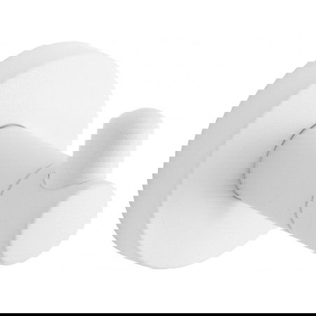 Mexen Remo towel hook, White - 70507351-20