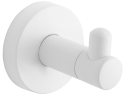 Mexen Remo towel hook, White - 70507351-20