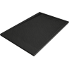 Mexen Amon rectangular shower tray SMC 100 x 70 cm, black - 4F707010