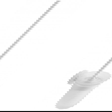 Mexen Remo toilet brush, White - 7050750-20