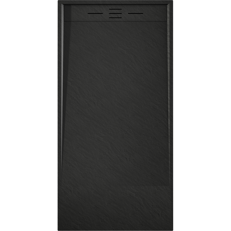 Mexen Amon rectangular shower tray SMC 140 x 70 cm, black - 4F707014