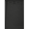 Mexen Amon Rectangular Shower Tray SMC 90 x 70 cm, Black - 4F707090