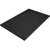 Mexen Amon rectangular SMC shower tray 120 x 80 cm, black - 4F708012