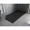 Mexen Amon Rectangular Shower Tray SMC 140 x 80 cm, Black - 4F708014
