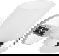 Mexen Remo toothbrush holder, chrome - 7050738-00