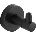 Mexen Remo towel hook, black - 70507351-70