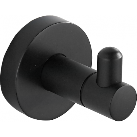 Mexen Remo towel hook, Black - 70507351-70