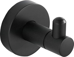 Mexen Remo towel hook, Black - 70507351-70