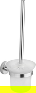 Mexen Remo toilet brush, Chrome - 7050750-00