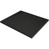 Mexen Amon Rectangular Shower Tray SMC 100 x 90 cm, Black - 4F709010