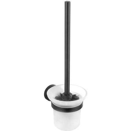 Mexen Remo toilet brush, Black - 7050750-70