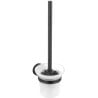 Mexen Remo toilet brush, Black - 7050750-70