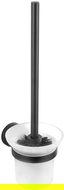 Mexen Remo toilet brush, Black - 7050750-70