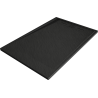Mexen Amon rectangular SMC shower tray 130 x 90 cm, black - 4F709013