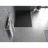 Mexen Amon rectangular SMC shower tray 130 x 90 cm, black - 4F709013