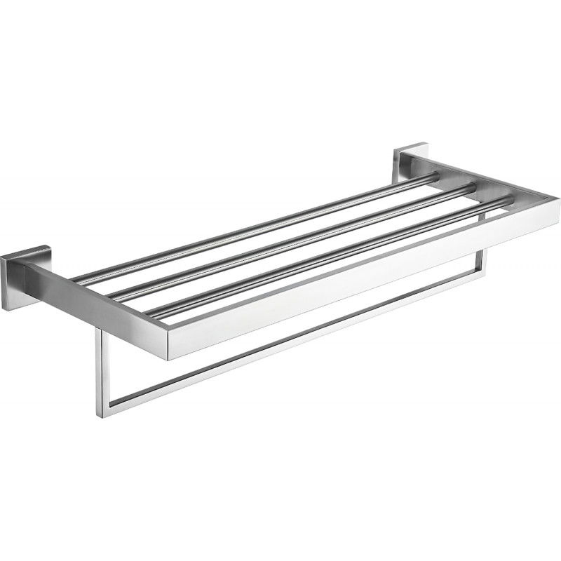 Mexen Vox towel shelf, Chrome - 707020-00