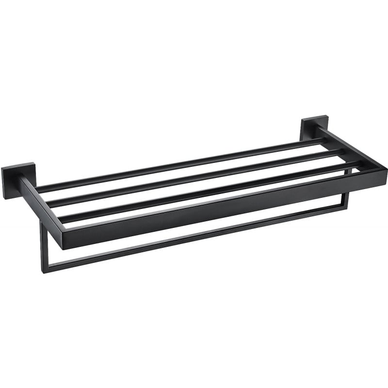 Mexen Vox towel rail, black - 707020-70