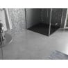 Mexen Amon Square Shower Tray SMC 90 x 90 cm, Black - 4F709090