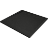 Mexen Amon SMC 100 x 100 cm Square Shower Tray, Black - 4F701010