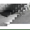 Mexen Amon Square Shower Tray SMC 100 x 100 cm, Black - 4F701010