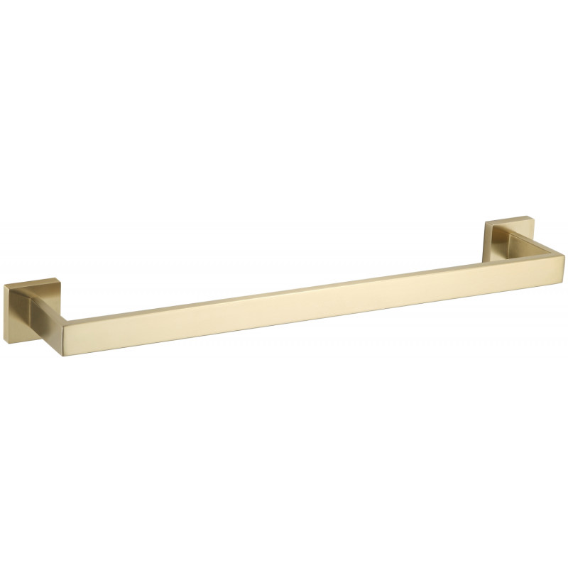 Mexen Vox towel rack, gold - 707024-55