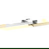 Mexen Vox towel hanger, Gold - 707024-55