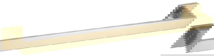 Mexen Vox towel hanger, Gold - 707024-55