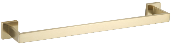 Mexen Vox towel rack, brushed gold - 707024-55