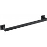 Mexen Vox towel rack, black - 707024-70