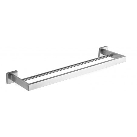 Mexen Vox double towel rack, Chrome - 707025-00