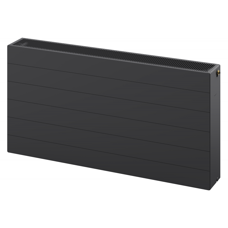 Mexen Line CCL33 panel radiator 900 x 1600 mm, bottom middle connection, 4801 W, anthracite - W6C33L-090-160-66