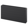 Mexen Line CCL33 panel radiator 900 x 1600 mm, bottom middle connection, 4801 W, anthracite - W6C33L-090-160-66