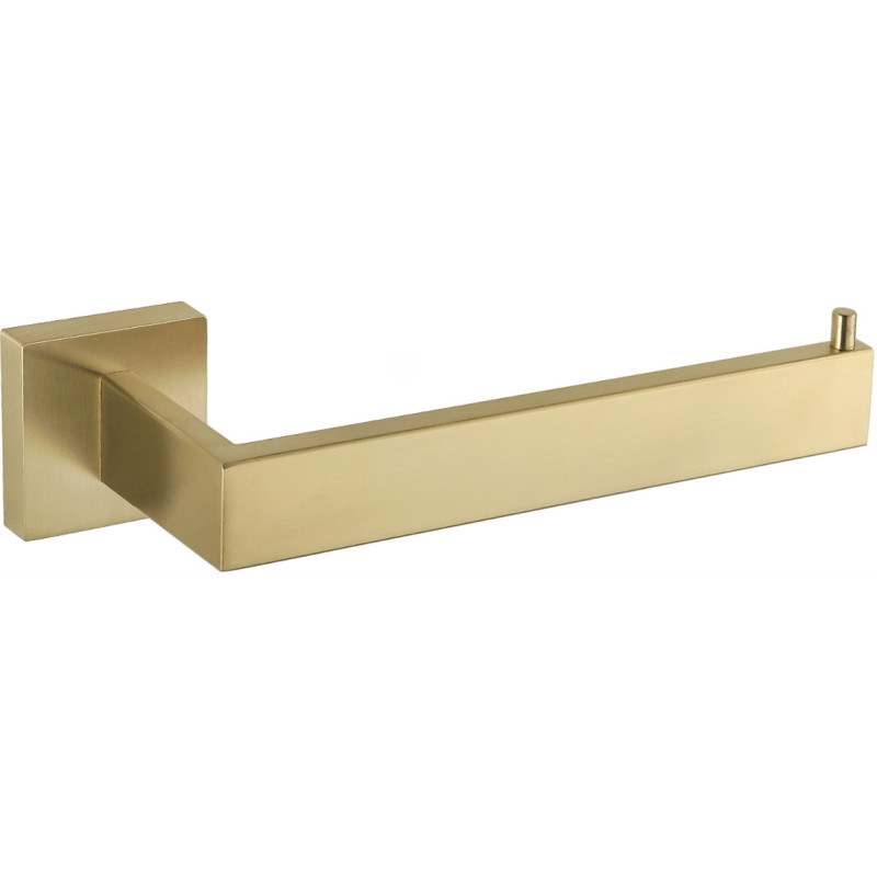Mexen Vox towel rack, brushed gold - 707032-55