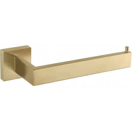 Mexen Vox towel rack, brushed gold - 707032-55