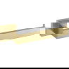 Mexen Vox towel hanger, Gold - 707032-55