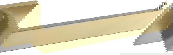 Mexen Vox towel hanger, Gold - 707032-55
