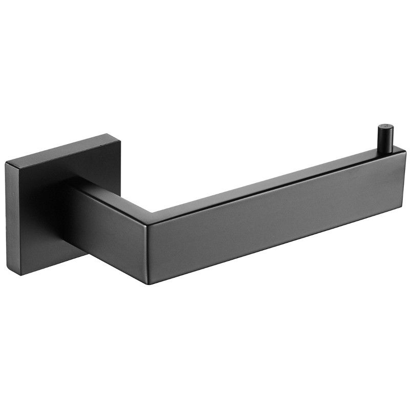 Mexen Vox towel hanger, Black - 707032-70
