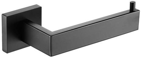 Mexen Vox towel hanger, Black - 707032-70