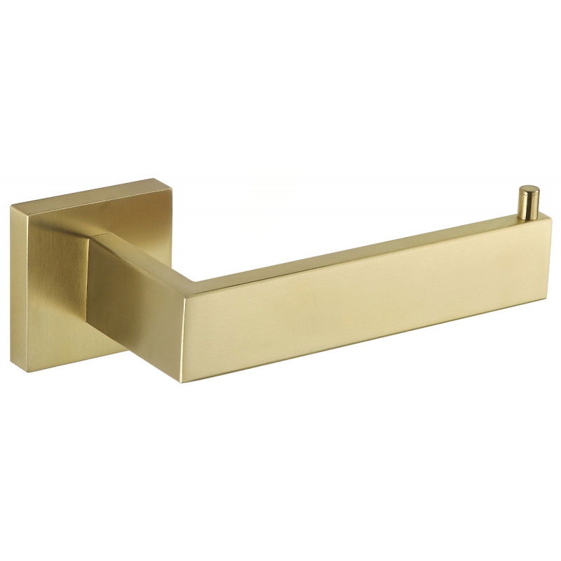 Mexen Vox toilet roll holder, Gold - 707033-55