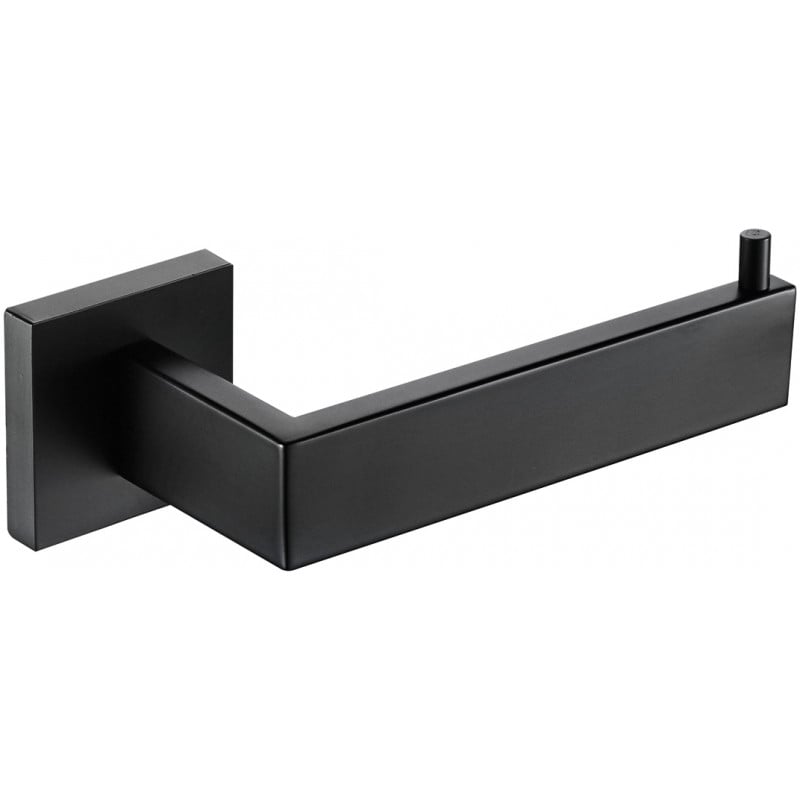 Mexen Vox Toilet Paper Holder, Black - 707033-70