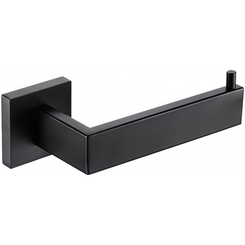 Mexen Vox toilet roll holder, Black - 707033-70