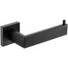 Mexen Vox Toilet Paper Holder, Black - 707033-70