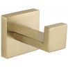 Mexen Vox towel hook, brushed gold - 707035-55